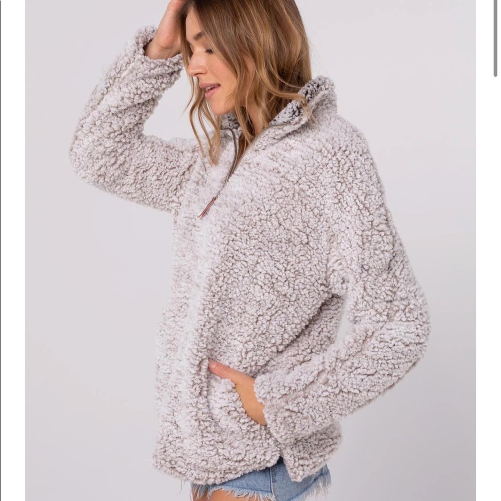 NEVER WORN Thread + Supply pullover sweater Size S